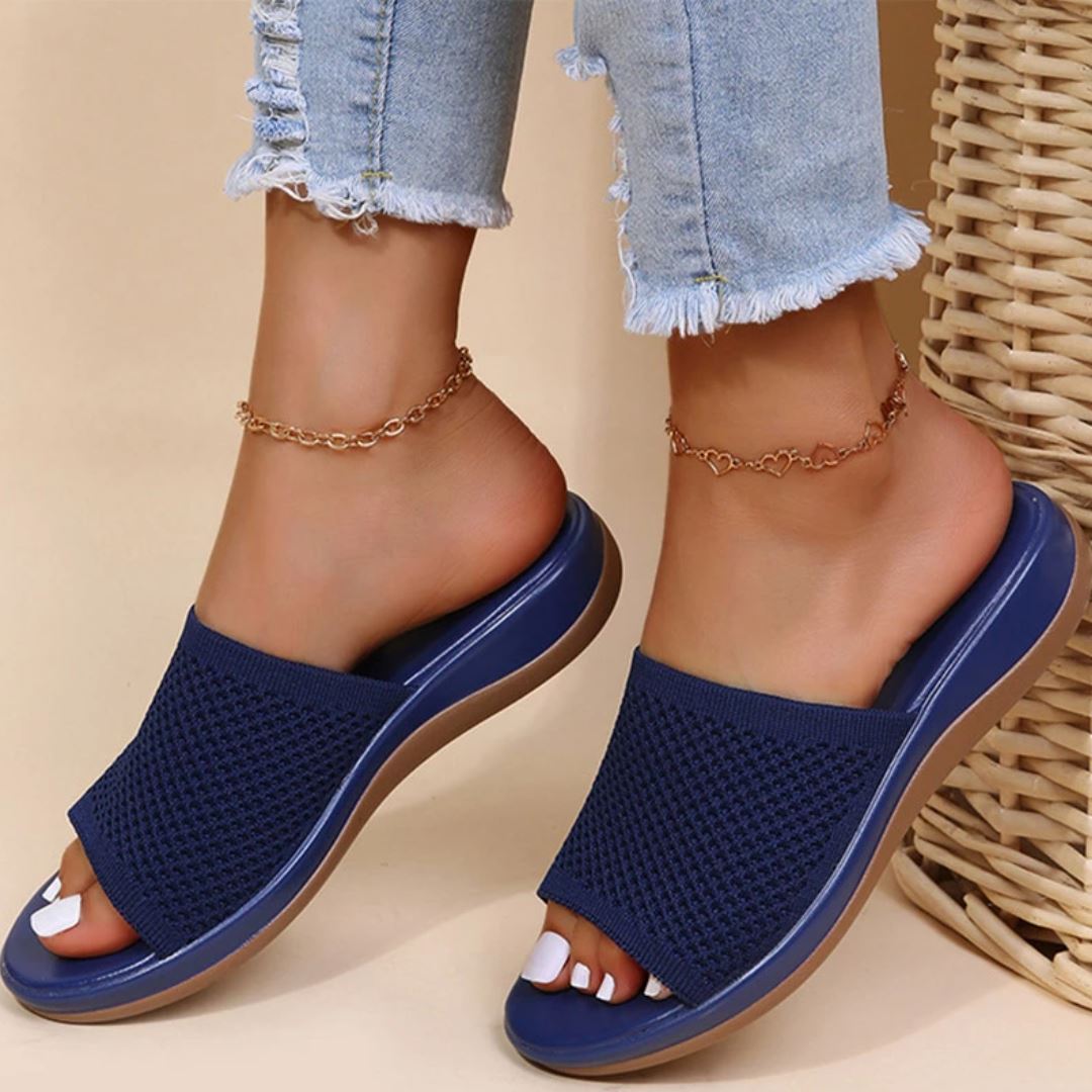 Sandália Feminina Ortopédica Vena - Frete Grátis - TechnoLoja