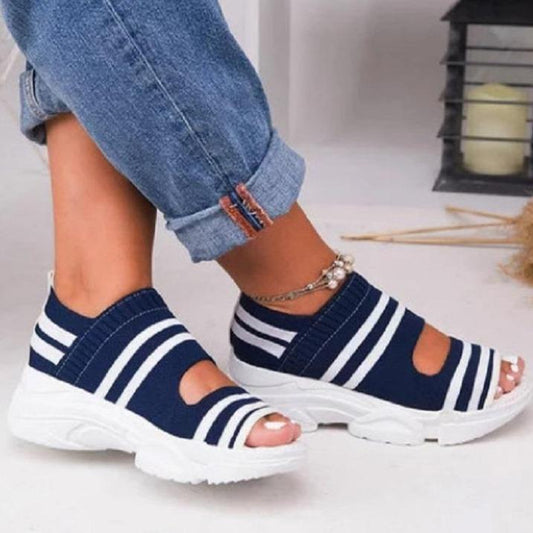 Sandálias Ortopédicas Comfort Amélia - Frete Grátis - TechnoLoja