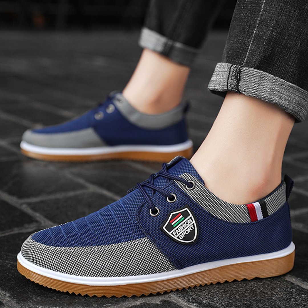Sapatênis Casual Masculino - TechnoLoja