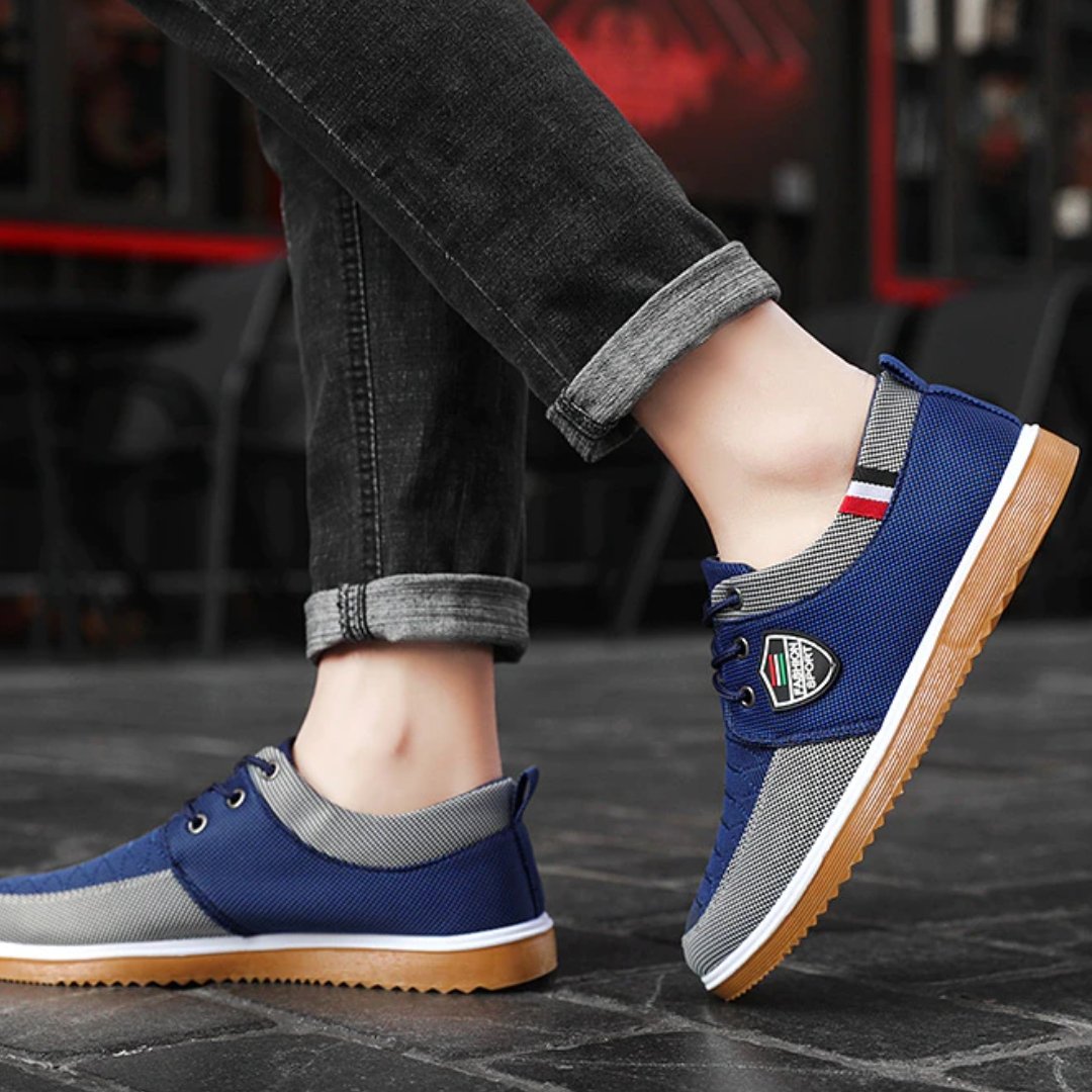 Sapatênis Casual Masculino - TechnoLoja