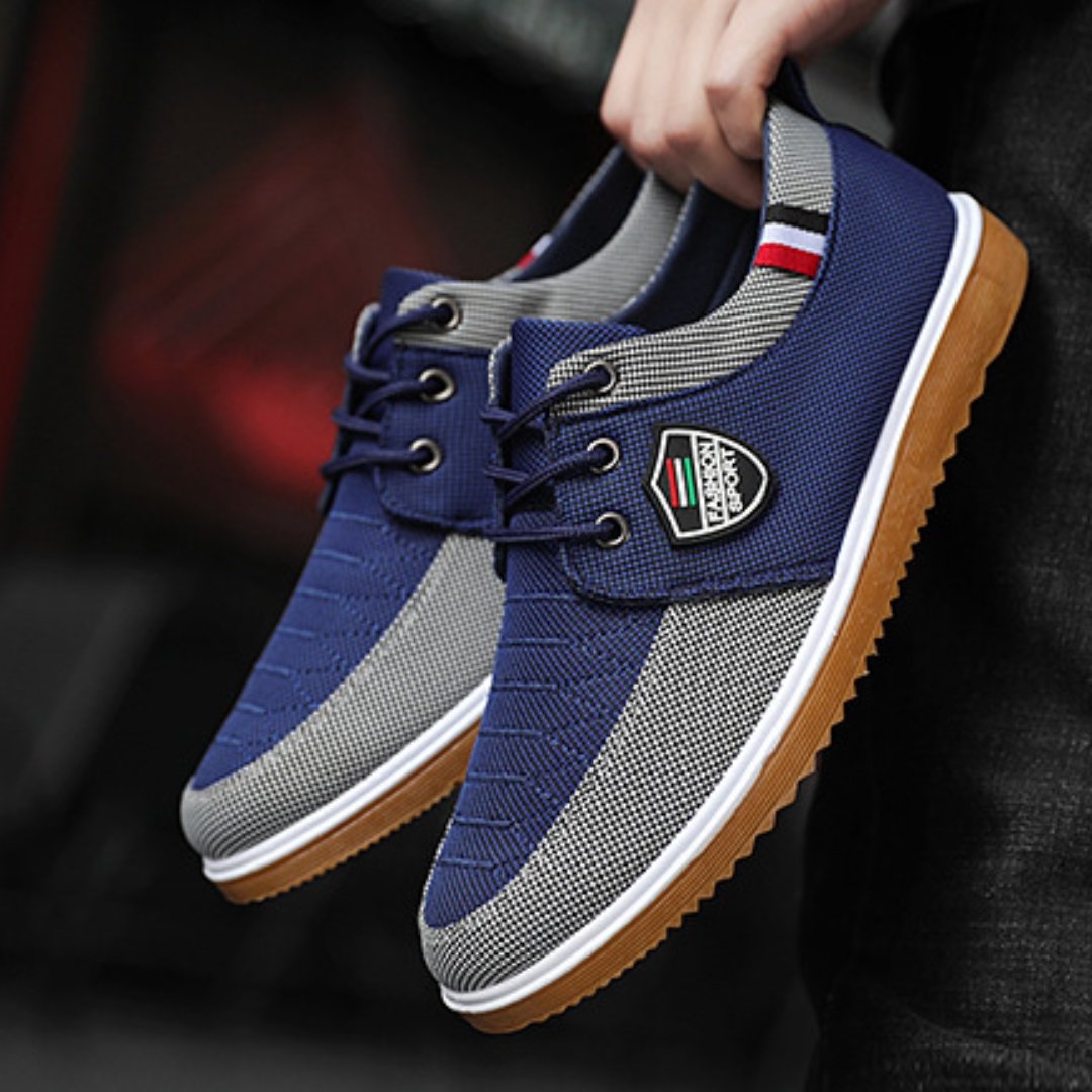 Sapatênis Casual Masculino - TechnoLoja