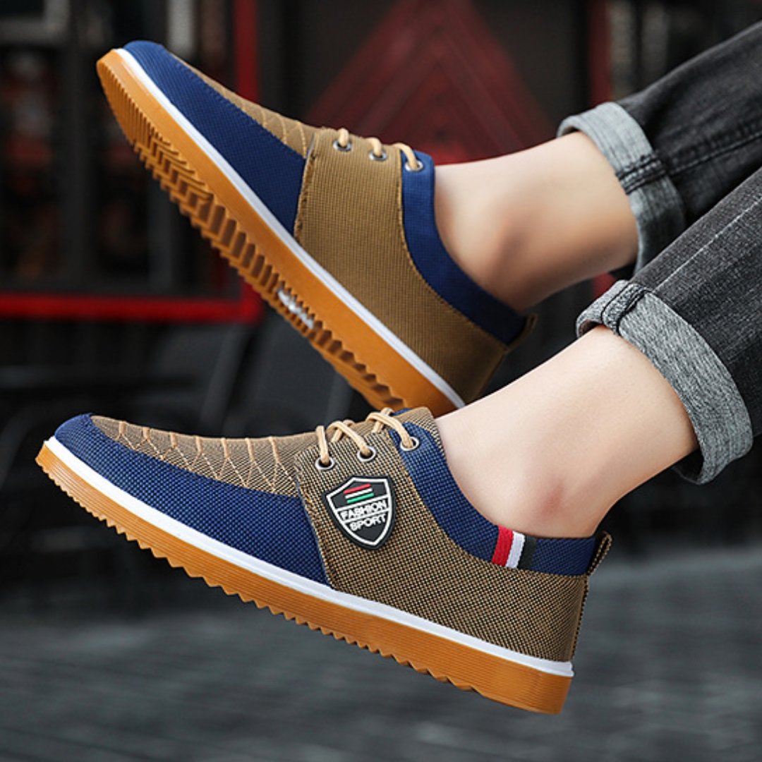 Sapatênis Casual Masculino - TechnoLoja