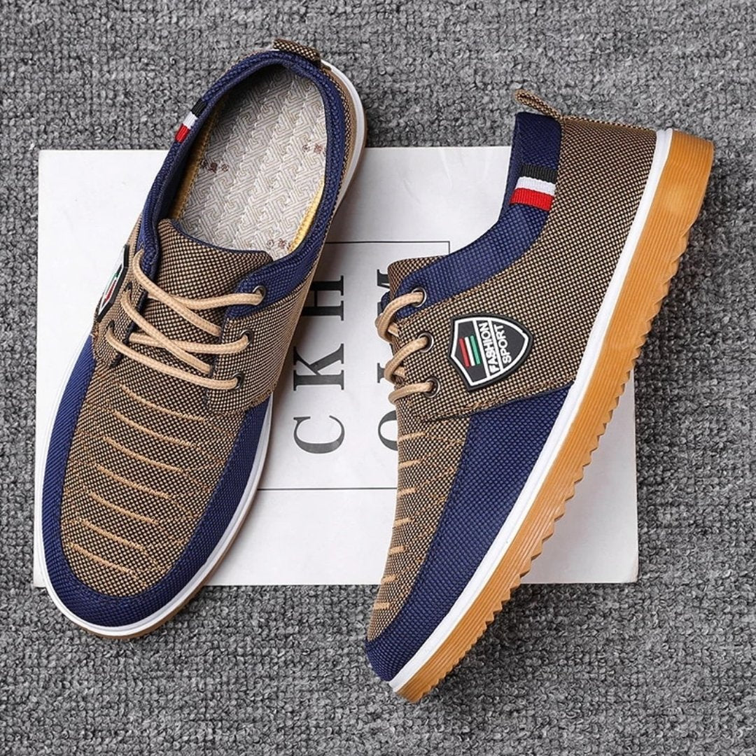 Sapatênis Casual Masculino - TechnoLoja
