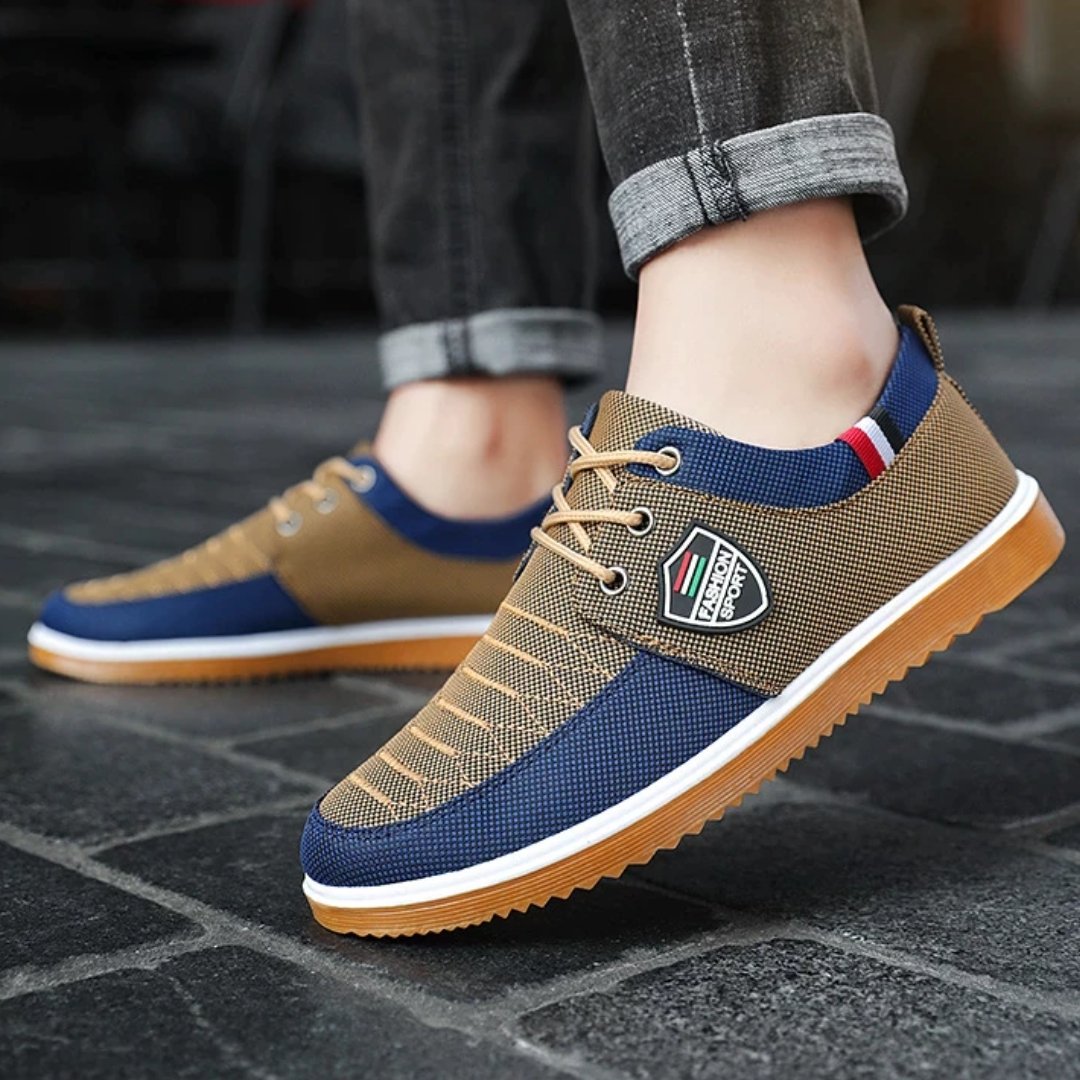 Sapatênis Casual Masculino - TechnoLoja