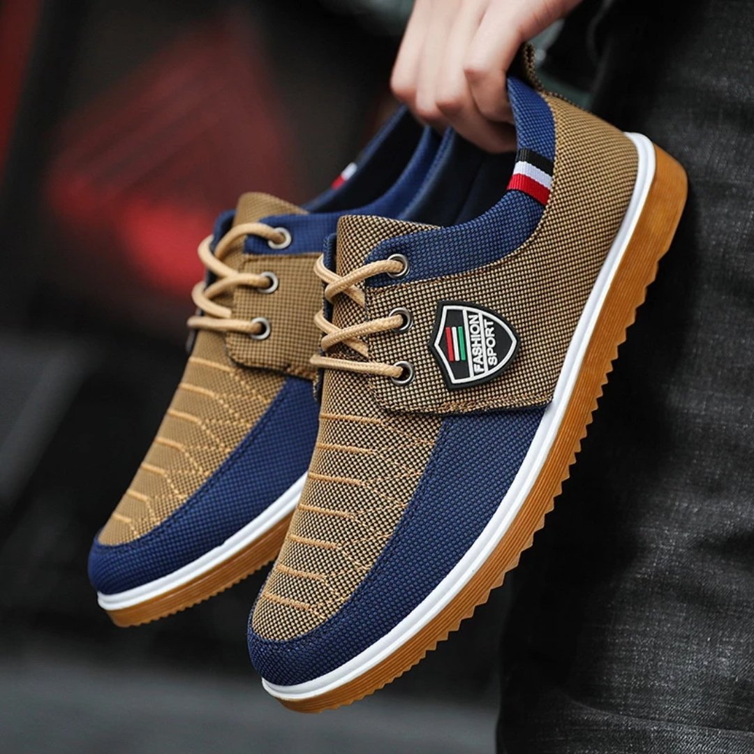 Sapatênis Casual Masculino - TechnoLoja