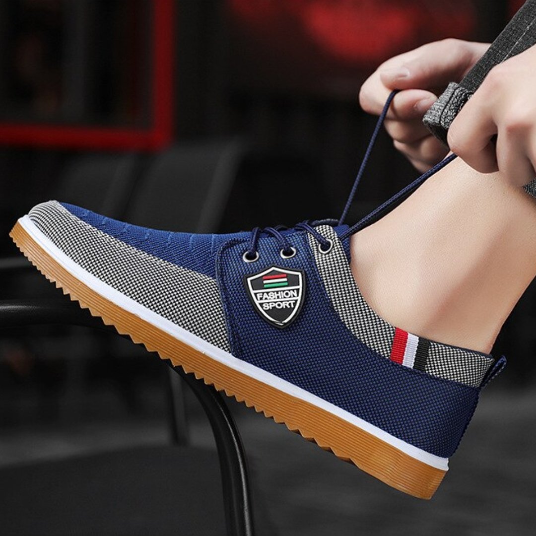 Sapatênis Casual Masculino - TechnoLoja