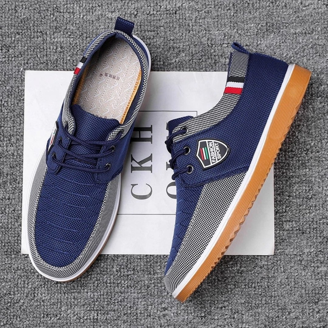 Sapatênis Casual Masculino - TechnoLoja