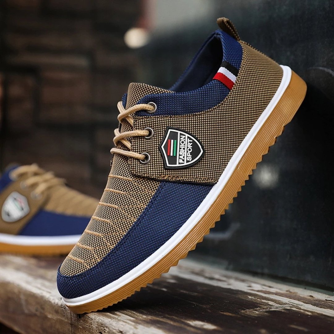 Sapatênis Casual Masculino - TechnoLoja
