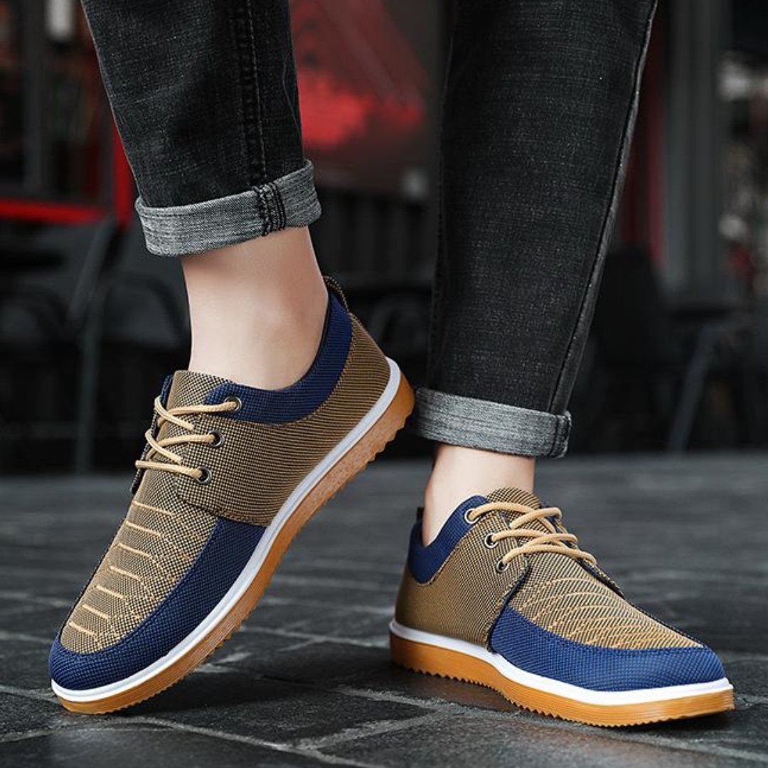 Sapatênis Casual Masculino - TechnoLoja