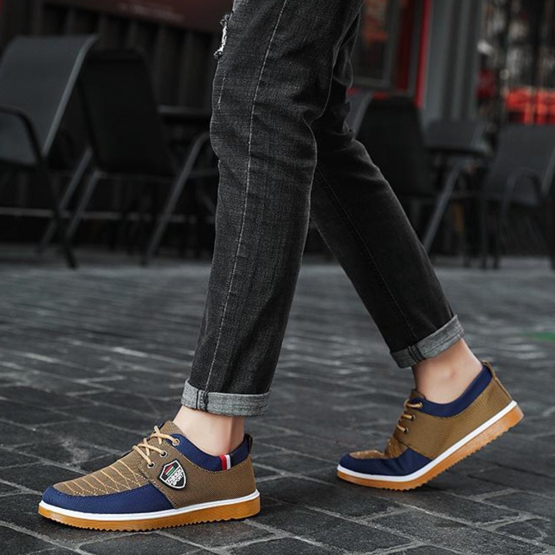 Sapatênis Casual Masculino - TechnoLoja