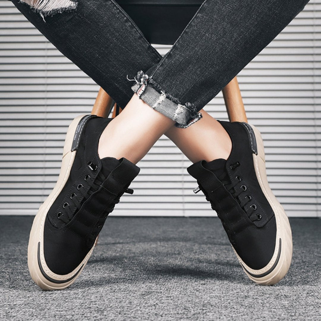 Sapatênis Masculino Reinforce - Frete Grátis - TechnoLoja