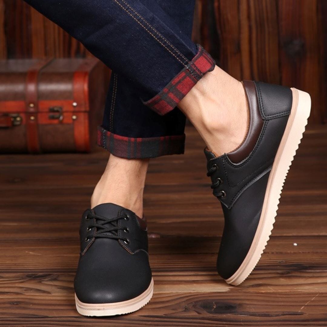 Sapato Masculino Casuality - Frete Grátis - TechnoLoja