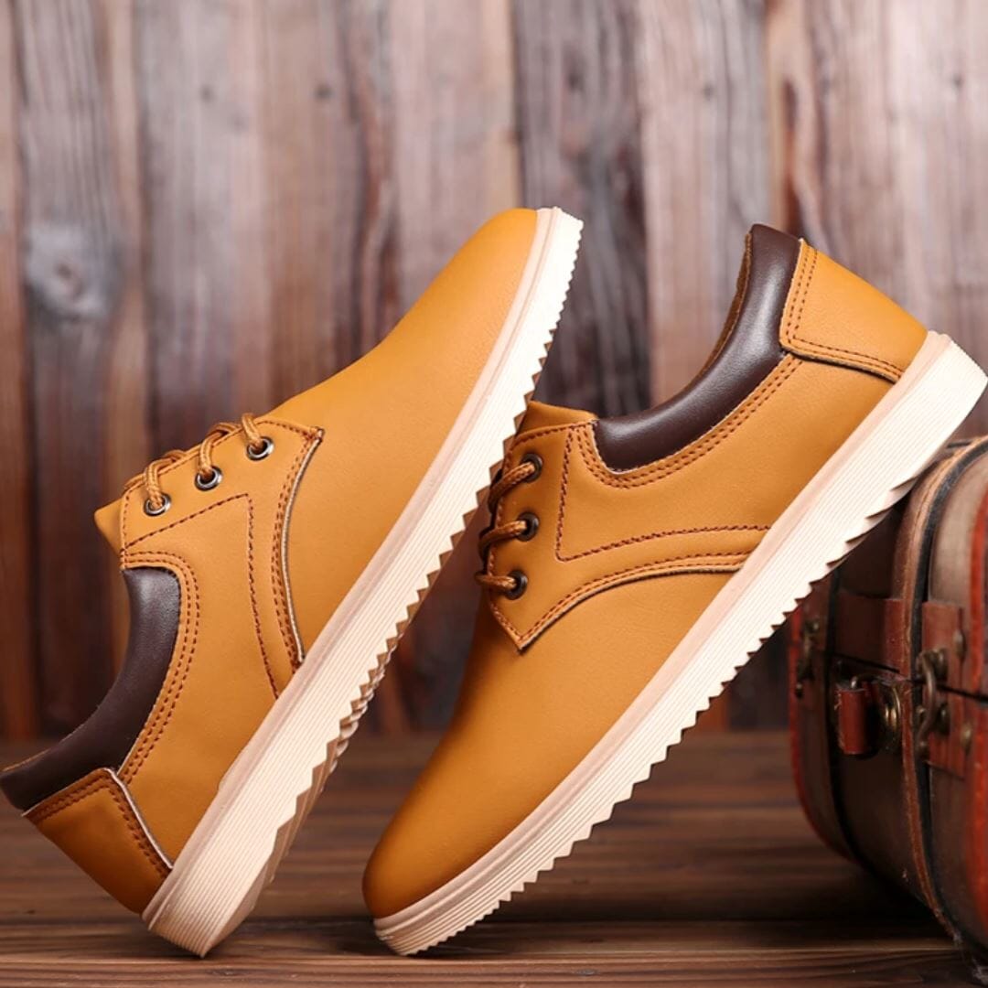 Sapato Masculino Casuality - Frete Grátis - TechnoLoja
