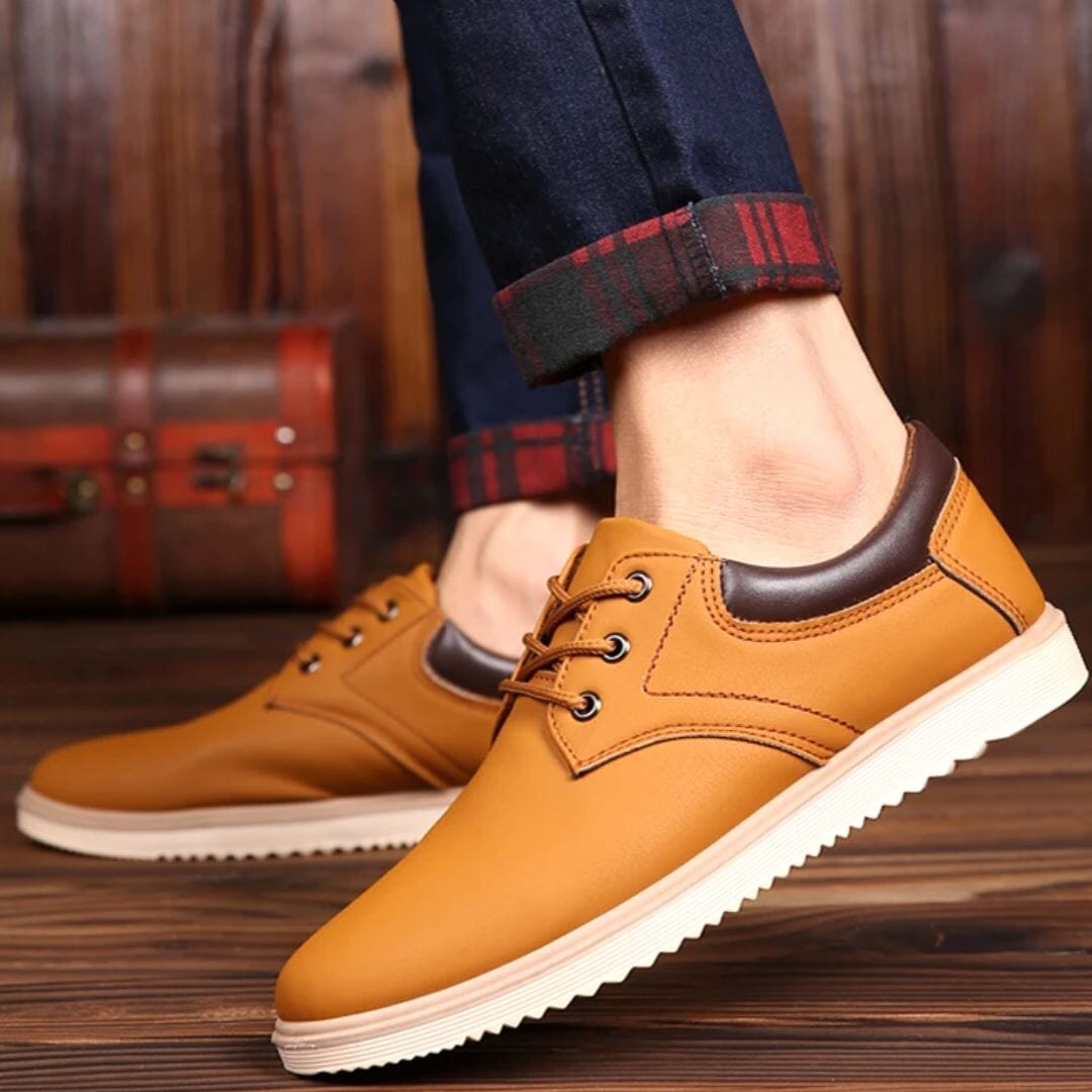Sapato Masculino Casuality - Frete Grátis - TechnoLoja