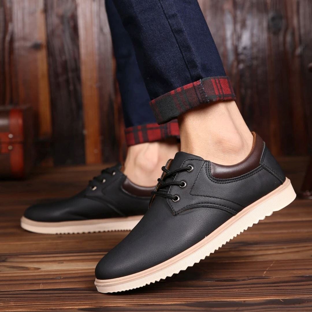 Sapato Masculino Casuality - Frete Grátis - TechnoLoja