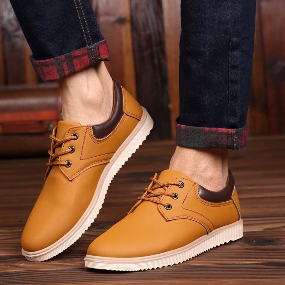 Sapato Masculino Casuality - Frete Grátis - TechnoLoja