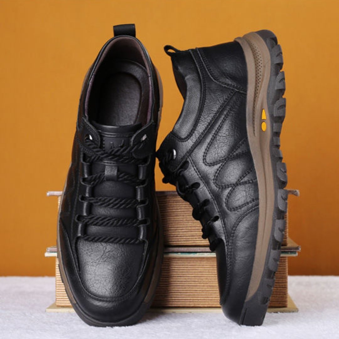 Sapato Masculino de Couro - Frete Grátis - TechnoLoja