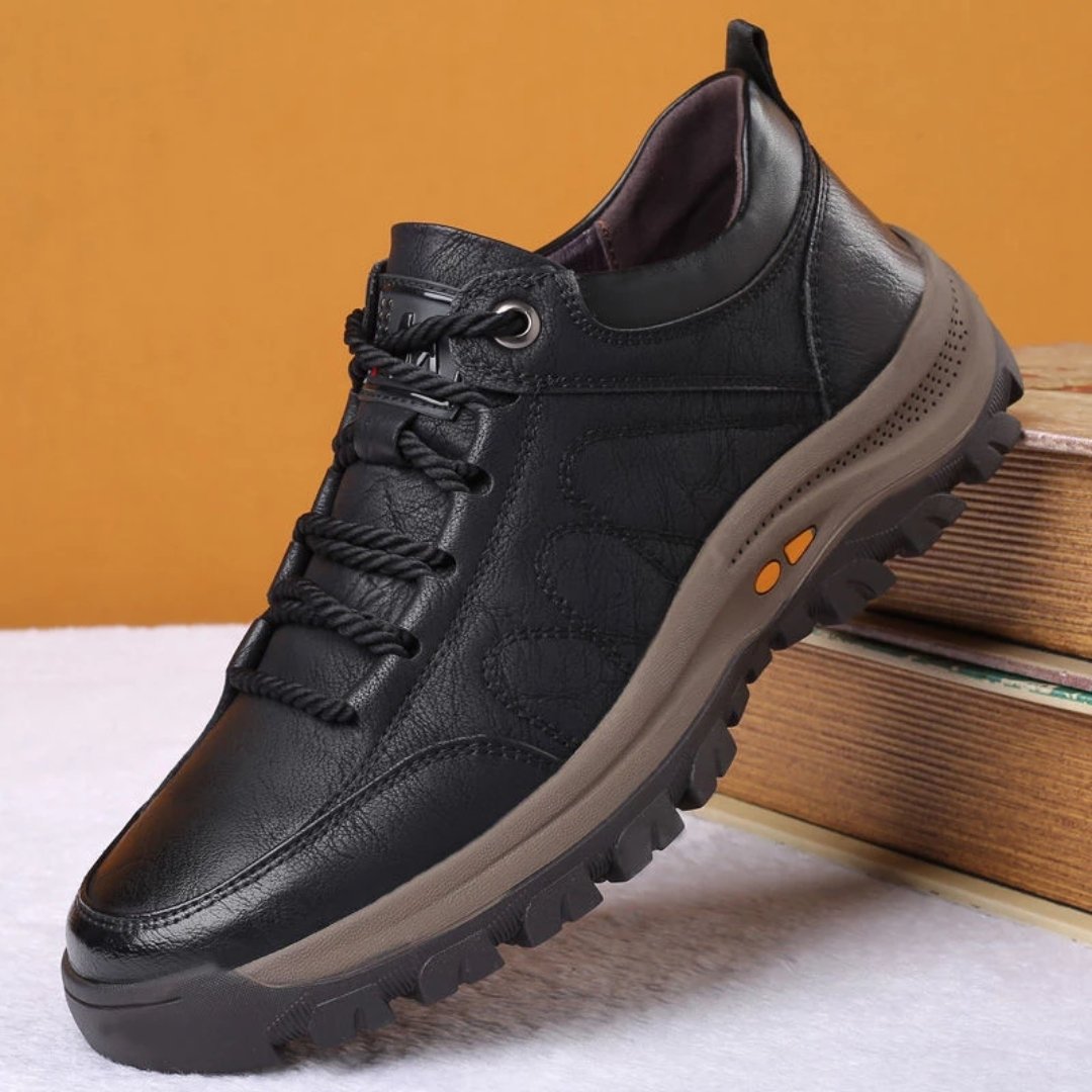 Sapato Masculino de Couro - Frete Grátis - TechnoLoja