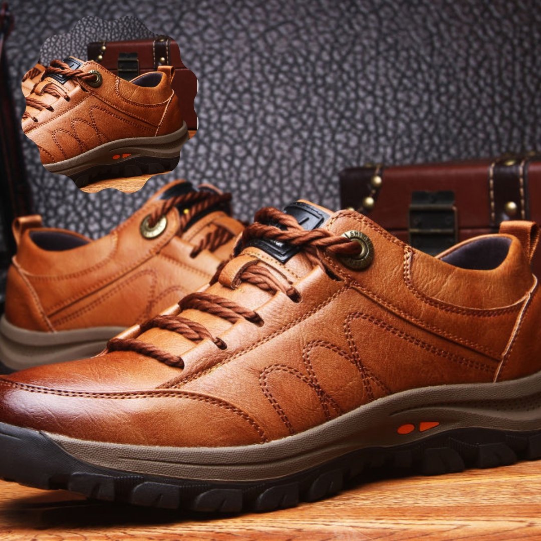 Sapato Masculino de Couro - Frete Grátis - TechnoLoja