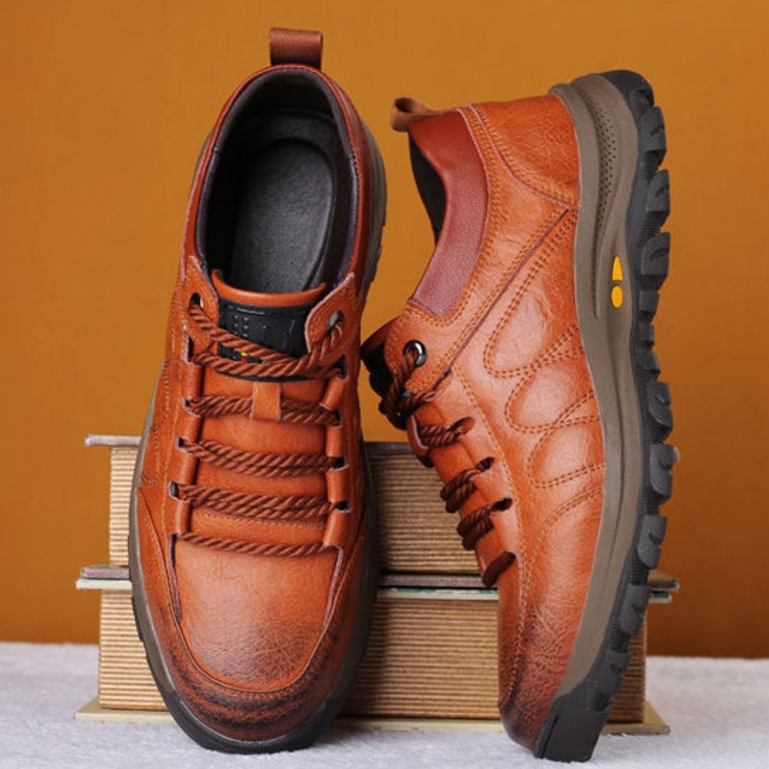 Sapato Masculino de Couro - Frete Grátis - TechnoLoja