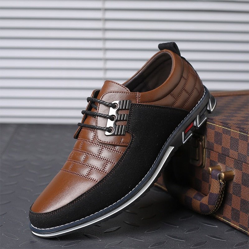 Sapato Masculino - ElegancePlus - TechnoLoja