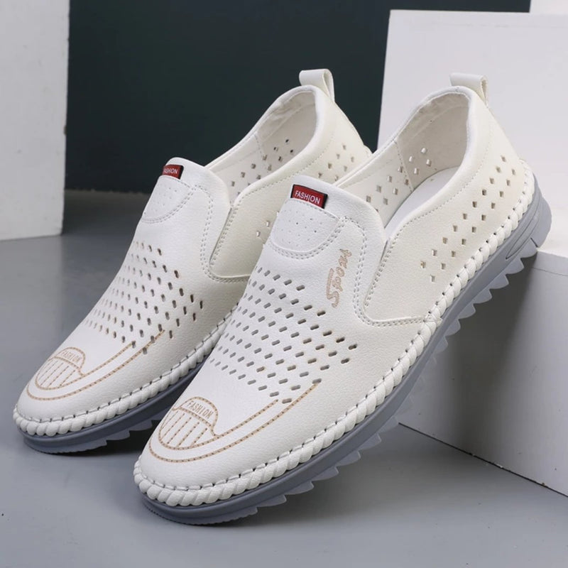 Sapato Masculino Mocassim Sport - Frete Grátis - TechnoLoja