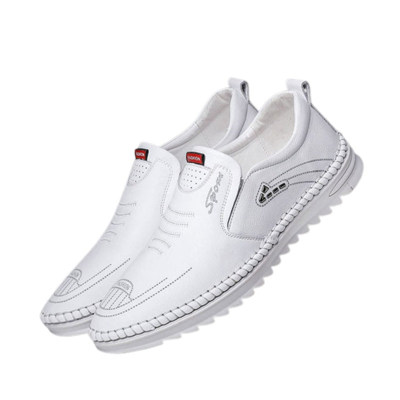 Sapato Masculino Mocassim Sport - Frete Grátis - TechnoLoja