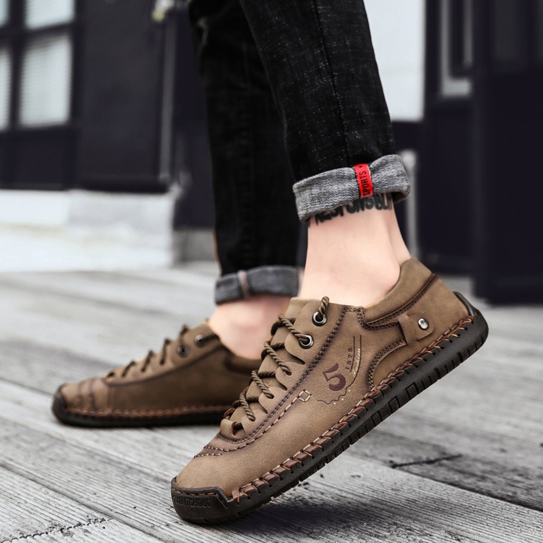 Sapato Mocassim Masculino Casual - Frete Grátis - TechnoLoja