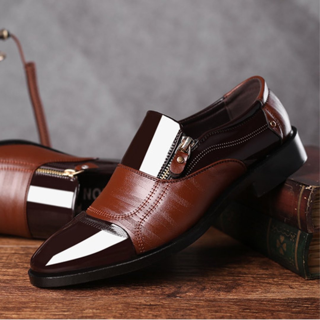 Sapato Social Masculino Classic - Frete Grátis - TechnoLoja