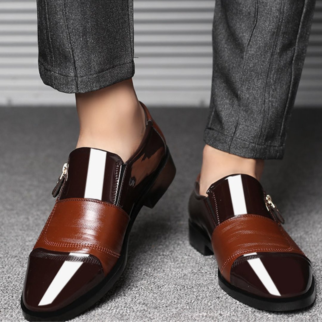 Sapato Social Masculino Classic - Frete Grátis - TechnoLoja