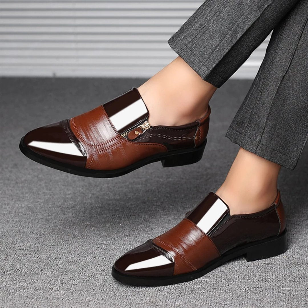 Sapato Social Masculino Classic - Frete Grátis - TechnoLoja