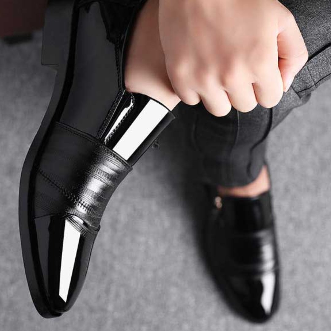 Sapato Social Masculino Classic - Frete Grátis - TechnoLoja