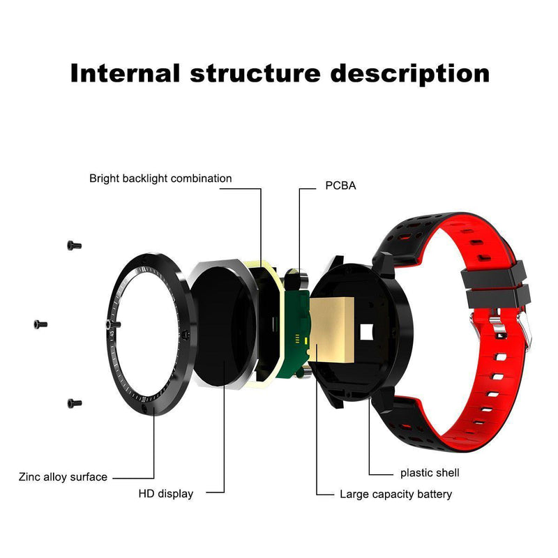 Smart Watch OneGear - TechnoLoja