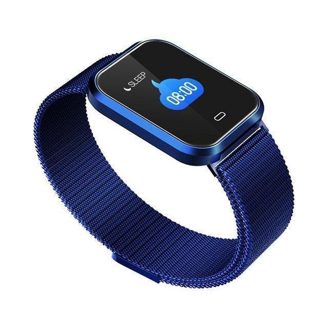 Smartwatch Fit Pró Android e iOS