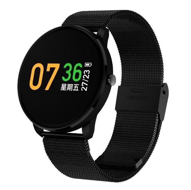 Smartwatch Relógio Eletrônico CF 007 Pró Saúde - TechnoLoja