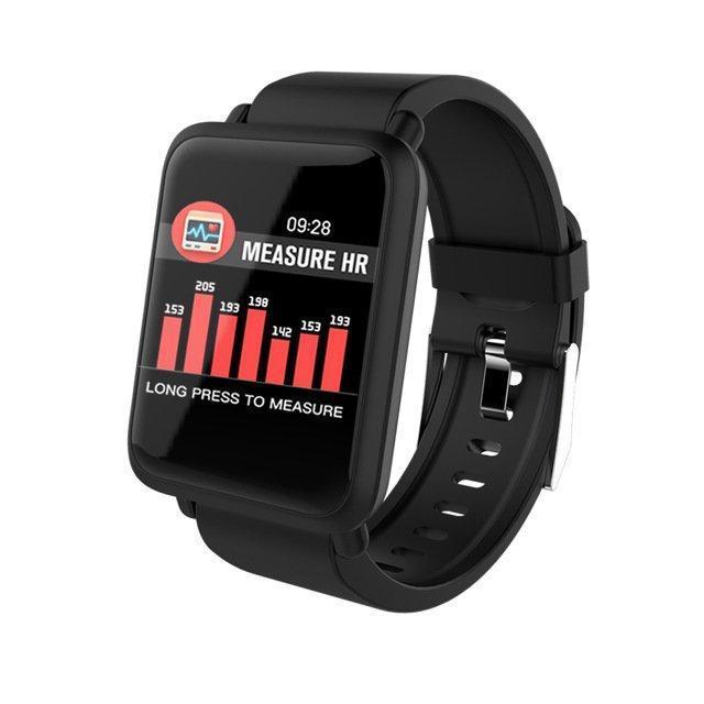 Smartwatch Relógio Eletrônico CF - TechnoLoja