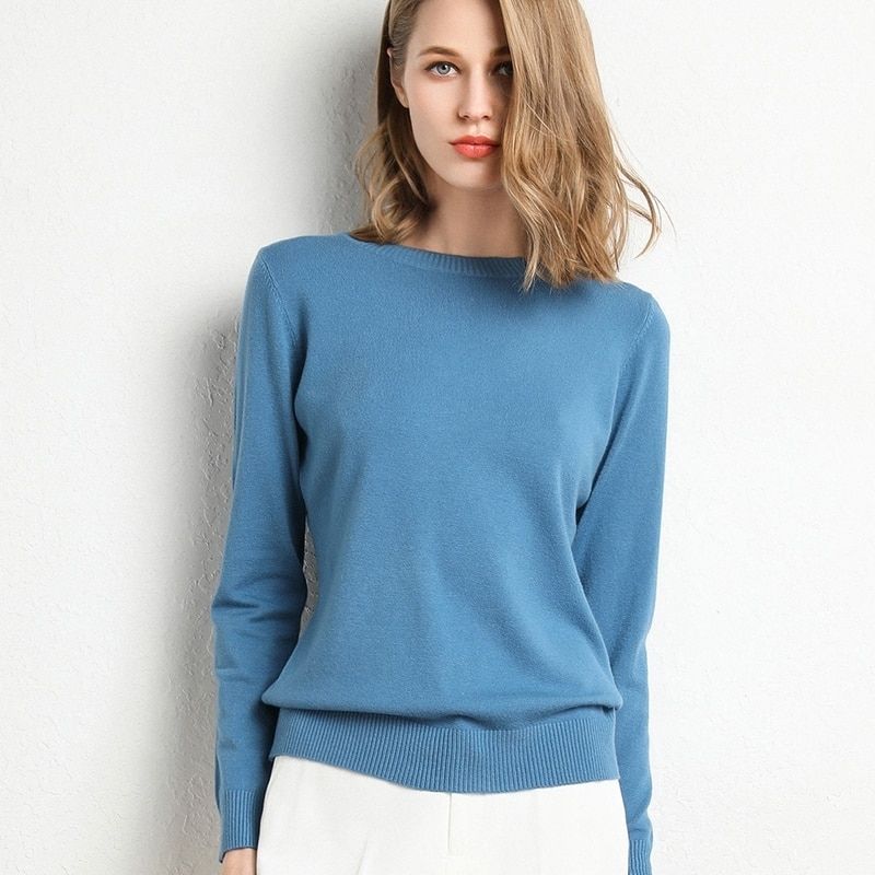 Suéter Feminino de Inverno - Frete Grátis - TechnoLoja
