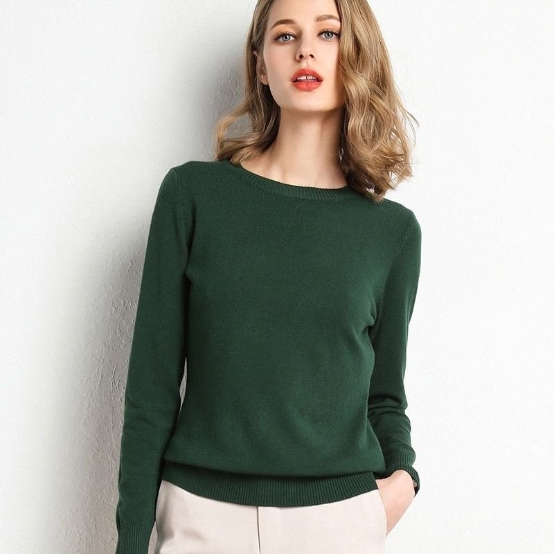 Suéter Feminino de Inverno - Frete Grátis - TechnoLoja