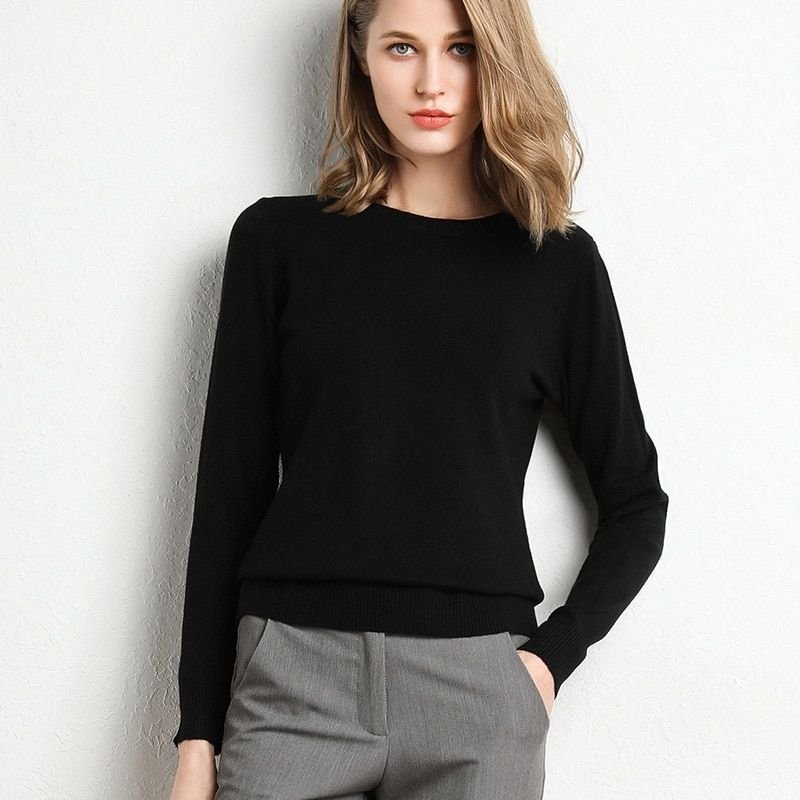 Suéter Feminino de Inverno - Frete Grátis - TechnoLoja