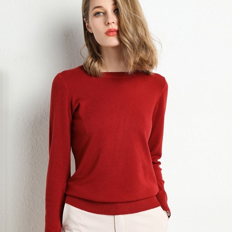 Suéter Feminino de Inverno - Frete Grátis - TechnoLoja
