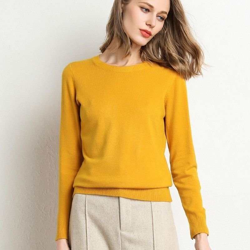 Suéter Feminino de Inverno - Frete Grátis - TechnoLoja