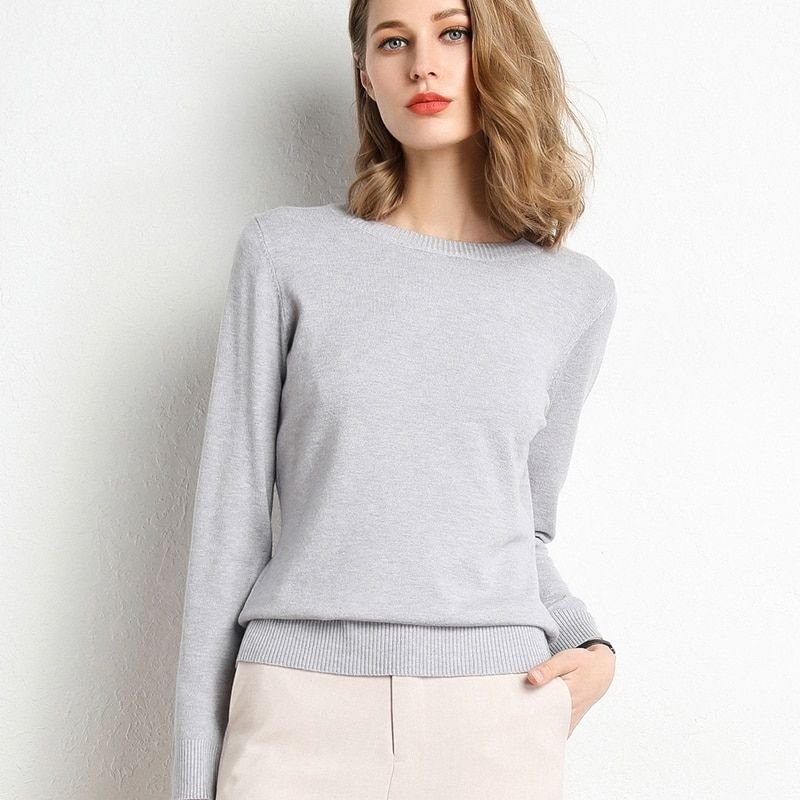 Suéter Feminino de Inverno - Frete Grátis - TechnoLoja