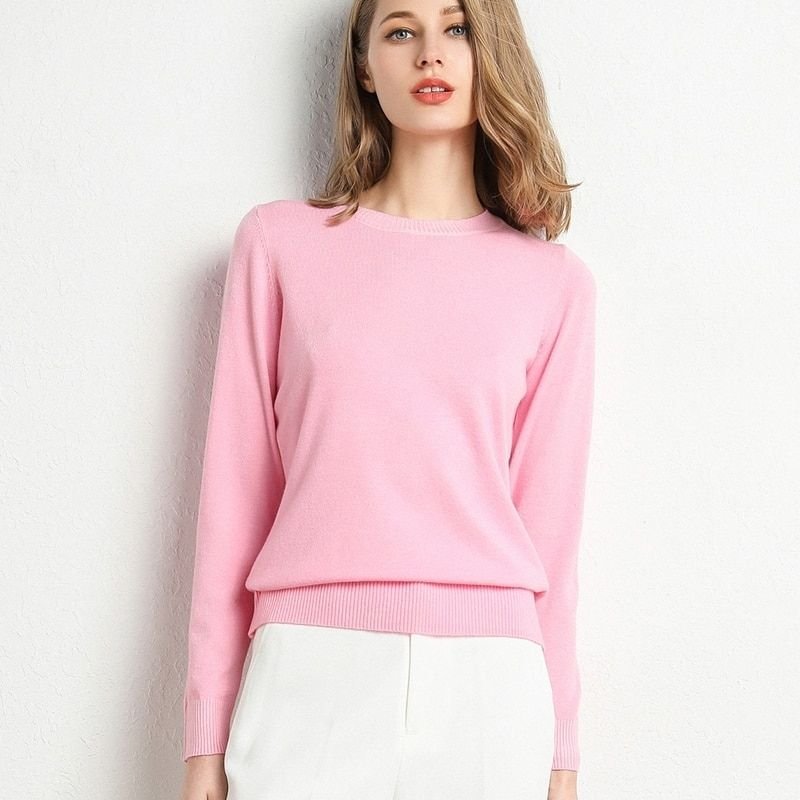Suéter Feminino de Inverno - Frete Grátis - TechnoLoja