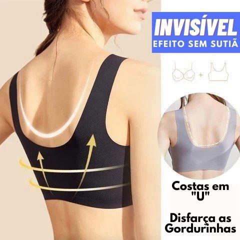 Sutiã Confort Up [KIT 3 PEÇAS] - TechnoLoja