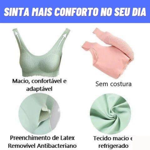 Sutiã Confort Up - TechnoLoja