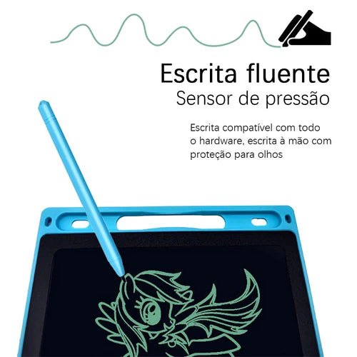 Tablet da Imaginação™ - Frete Grátis - TechnoLoja