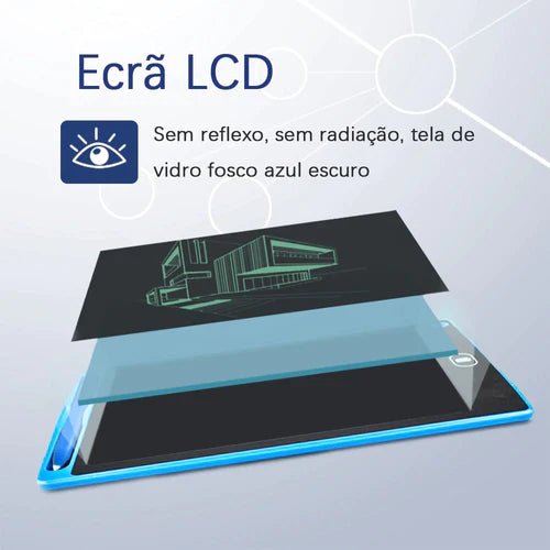 Tablet da Imaginação™ - Frete Grátis - TechnoLoja