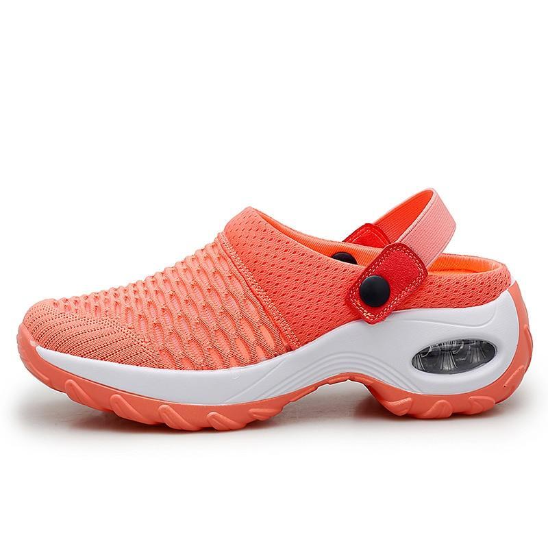 Tênis confortável feminino Run Air - Frete Grátis - TechnoLoja