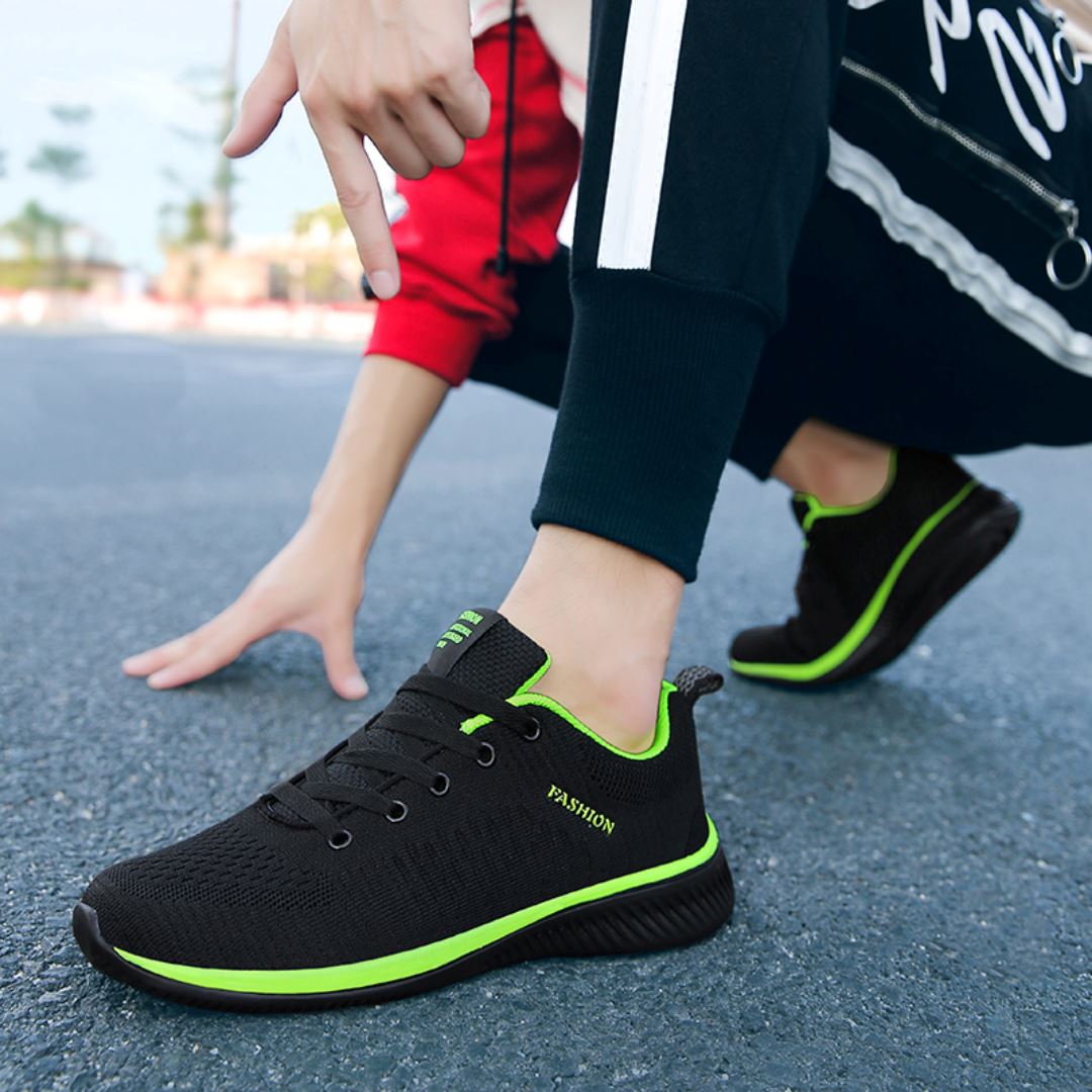 Tênis de Corrida Unissex Runner Shoes - Frete Grátis - TechnoLoja