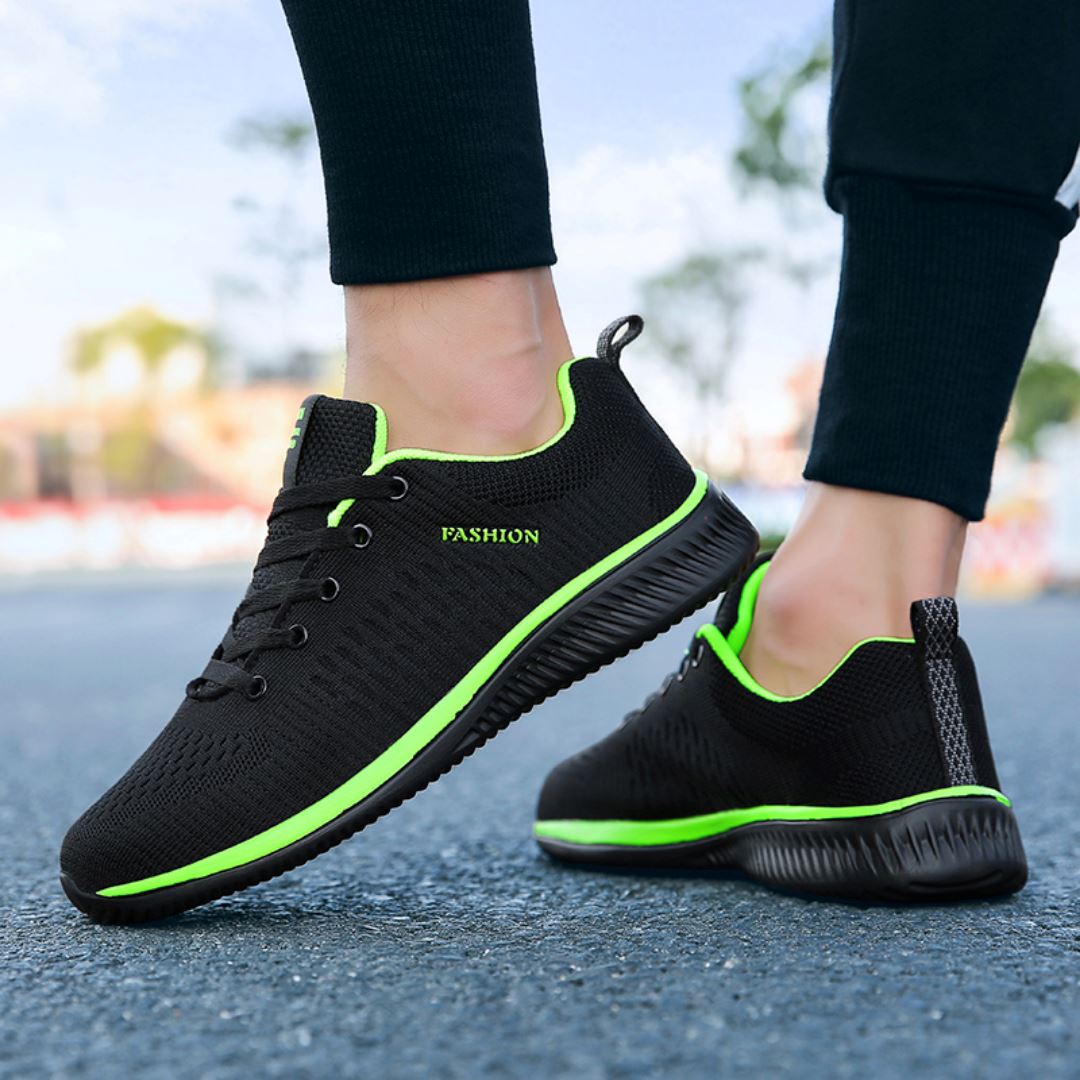 Tênis de Corrida Unissex Runner Shoes - Frete Grátis - TechnoLoja